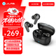 JLab GO Pods ANC 真無(wú)線(xiàn)降噪藍牙耳機入耳式游戲運動(dòng)音樂(lè )耳機 適用于安卓蘋(píng)果手機 禮物 曜石黑