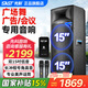 先科 15英寸廣場(chǎng)舞音響戶(hù)外大功率移動(dòng)拉桿音箱無(wú)線(xiàn)藍牙大音量K歌專(zhuān)用便攜式配雙話(huà)筒麥克風(fēng) 【舞臺音響】雙15寸重低音+專(zhuān)業(yè)舞臺