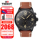 天梭（TISSOT）瑞士手表男速馳系列石英男表指針夜光男士腕表 送男友送老公禮物 T116.617.36.057.00陳飛宇海報款