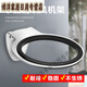 梵蒂威仕 吹風(fēng)機架浴室置物架發(fā)廊專(zhuān)用電吹風(fēng)機架子打孔固定不銹鋼風(fēng)筒吹風(fēng)機架)