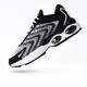 耐克NIKE休閑鞋男經(jīng)典氣墊AIR MAX TW運動鞋DQ3984-001黑灰41