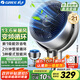 格力（GREE）【直流變頻明星單品】空氣循環(huán)扇遙控電風(fēng)扇落地扇家用一級能效換氣扇循環(huán)對流風(fēng)扇 FXDZ-20X62Bg3