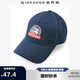 佐丹奴運(yùn)動(dòng)帽子男裝品牌籃球刺繡鴨舌帽純棉可調(diào)節(jié)棒球帽01202010