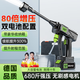慧多多洗車高壓噴槍自己洗車接自來水礦泉水瓶清洗機(jī)大功率加壓車載庭院