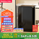 榮事達(dá)(Royalstar)洗衣機(jī) 8公斤全自動(dòng)波輪家用脫水機(jī)甩干機(jī)租房洗衣機(jī) 以舊換新 家電國(guó)家補(bǔ)貼RB8030J