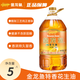 金龍魚(yú)金龍魚(yú)特香花生油新日期900ML/1.8L/5L物理一級壓榨食用油 5l