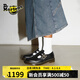 馬?。―R.MARTENS）8065 Mary Jane芭蕾夏舒適光面皮淺口皮鞋瑪麗珍鞋 黑色 38