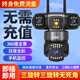 AOC99年終身免費(fèi)流量4G太陽能攝像頭戶外無網(wǎng)無電免插電360度無死角帶全彩手機(jī)遠(yuǎn)程超高清監(jiān)控器家用 【新品】插電使用【三旋轉(zhuǎn)無死角+極清三畫面】免充值