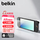 貝爾金（BELKIN）適用Switch 2代鋼化膜 AR防眩光 適用任天堂Nintendo游戲機 高清防摔抗指紋防刮花屏幕貼膜 Pro款