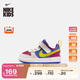 耐克（NIKE）酷菠蘿嬰童低幫平底運動(dòng)鞋魔術(shù)貼冬男女童NIKE COURT IM2183