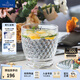 德國(guó)唯寶（Villeroy&Boch）波士頓系列 創(chuàng)意水杯 啤酒杯 家用飲料果汁杯 進(jìn)口水晶玻璃杯 水杯 透明色330ml