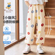 Classic Teddy兒童褲子女童防蚊褲中小童裝薄款燈籠褲夏季透氣沙灘褲 三色 90 