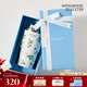 WEDGWOOD威基伍德陶瓷內(nèi)膽野草莓吸管杯592ml保冷杯保溫杯高顏值