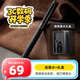 弘典(HongDian)鋼筆高端簽字筆1861PROMAX黑森林商務(wù)F尖0.5mm墨水禮盒套裝男女生日禮物