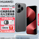 HUAWEI Pura 80 新品旗艦華為手機 p80 絲絨直屏 紅楓原色影像 鴻蒙AI 北斗衛星消息 華為鴻蒙智能手機 絲絨黑 12GB+256GB 官方標配