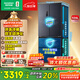 容聲526升雙凈雙系統(tǒng)法式多門四開門電冰箱家用一級能效風冷無霜節(jié)能大容量BCD-526WD1MPA灰國家補貼