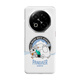 魅族（MEIZU）PANDAER 白金獨(dú)角獸 手機(jī)殼 雪人大冒險(xiǎn) 適用魅族 Note 16 色彩鮮活靚麗 觸感順滑細(xì)膩