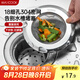 美廚（maxcook）廚房水槽過濾網(wǎng) 304不銹鋼過濾器洗菜盆排水口濾網(wǎng) 2個裝MCPJ5794