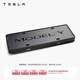 特斯拉（Tesla）官方 2020-2024 Model Y牌照框 新能源車牌照邊框保護(hù)框