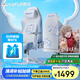傲風(fēng)C3Pro小白熊女生電競(jìng)椅子人體工學(xué)椅電腦辦公椅人工力學(xué)椅游戲椅