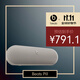 beats Pill 便攜戶(hù)外防水防塵無(wú)線(xiàn)藍牙揚聲器 兼容蘋(píng)果安卓-淡雅灰
