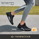 愛(ài)步（ECCO）【BIOM 2.0】運(yùn)動(dòng)鞋女 休閑鞋減震跑步鞋 健步800643 黑色80064311001 37