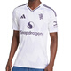 阿迪達(dá)斯（adidas）男子秋季曼聯(lián)足球運(yùn)動休閑短袖T恤JI7423 JI7423【2025秋季】 L