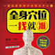 全身穴位一找就準(zhǔn) 經(jīng)絡(luò)穴位按摩大全書穴位書籍圖解手法人體穴位圖解大全書經(jīng)絡(luò)養(yǎng)生書醫(yī)本正經(jīng)養(yǎng)生醫(yī)書入門 全身穴位一找就準(zhǔn)