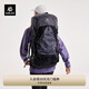 KAILAS凱樂(lè)石山脊IV登山包48L+5大容量鋁合金輕量戶外徒步旅行背包 靜默黑 M