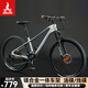 鳳凰（Phoenix）鎂合金一體山地自行車(chē)成年人男女學(xué)生變速減震全軸承油碟山地車(chē) 24速昌泰/默認(rèn)26英寸/銀色