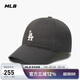 MLB帽子男女軟頂棒球帽虞書欣明星同款運(yùn)動(dòng)鴨舌帽3ACP7701N-07CGS-F