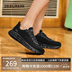 斯凱奇（Skechers）女鞋夏季網(wǎng)面透氣休閑鞋軟底舒適運動鞋減震戶外健步鞋117346