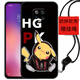 馳漢牌 適用小米紅米Redmi 10X 5G手機殼套m2004j7ac全包磨砂防摔卡通男女情侶軟 萌萌皮卡 關(guān)注店鋪 配掛繩指環(huán) 紅米10X 5G
