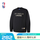 NBA官方凱爾特人勇士湖人球場(chǎng)生活男女保暖秋冬運(yùn)動(dòng)潮流長(zhǎng)袖衛(wèi)衣 湖人隊(duì)-圓領(lǐng)衛(wèi)衣 XL