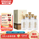 肆拾玖坊義薄云天 醬香型白酒 53度  大曲坤沙 醬酒 53度 500mL 6瓶 新版禮盒整箱裝