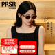 帕莎（Prsr）【老錢框】七夕禮物2025年楊超越同款墨鏡摩登太陽鏡 PS2075-K