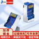 安潤達（ANRUNDA）屏蔽水晶頭六類(lèi)RJ45超五類(lèi)8P8C純銅鍍金網(wǎng)絡(luò )連接頭RJ45網(wǎng)線(xiàn)接頭 【過(guò)測】超五類(lèi)屏蔽水晶頭50顆