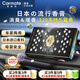 快美特（CARMATE）車(chē)載香薰汽車(chē)香水車(chē)載固體香膏星級(jí)酒店香HYT酒店香型-165g