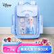 迪士尼（disney）書(shū)包小學(xué)生1-3年級護脊減負高顏值兒童背包生日禮物愛(ài)莎公主禮盒