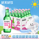 好天好飲（GOODDAY）燒酒 360ml*20瓶 13.5度 蜜桃味 韓國進口 低度酒