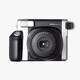 富士（FUJIFILM）拍立得 WIDE 300 400 一次成像復古相機 寬幅大視野 全新海外版 wide 300 黑色 全新標配（海外版）