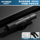 HYUNDAI汽車(chē)安全錘【迷你版】破窗神器多功能自救應急車(chē)載砸窗緊急逃生錘