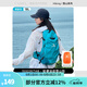 駱駝（CAMEL） 破曉登山包輕便戶外徒步雙肩包運(yùn)動(dòng)露營休閑旅行通勤登山背包男 1S32267148C，湖藍(lán) 18L