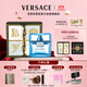 范思哲（VERSACE）香水禮盒云淡風(fēng)輕男士淡香水50ml 節日禮物生日禮物送男友紳情