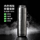 eno鈦杯純鈦保溫杯2025年新款男女士高端燜泡茶水杯子男生款 冰花本450ml