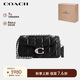 蔻馳（COACH）女士專柜款TABBY 20號(hào)皮質(zhì)單肩斜挎包CP149LHBLK