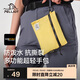 伯希和（Pelliot）戶(hù)外洗漱包超輕運(yùn)動(dòng)徒步手卡包多功能休閑輕便手機(jī)袋16402608黃