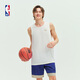 NBA官方球隊(duì)文化系列男女同款潮流運(yùn)動(dòng)背心 勇士-庫(kù)里   L   