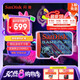 閃迪（SanDisk）1TB TF內存卡 A2 U3 V30 4K 游戲存儲卡 讀速190MB/s 寫(xiě)速130MB/s 游戲不卡頓 游戲機掌機專(zhuān)用卡