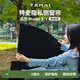 特麥TEMAI適用于特斯拉Model3/Y煥新版?zhèn)却半[私遮擋簾遮光車載遮陽簾 【煥新Y】側(cè)窗隱私遮陽簾4張